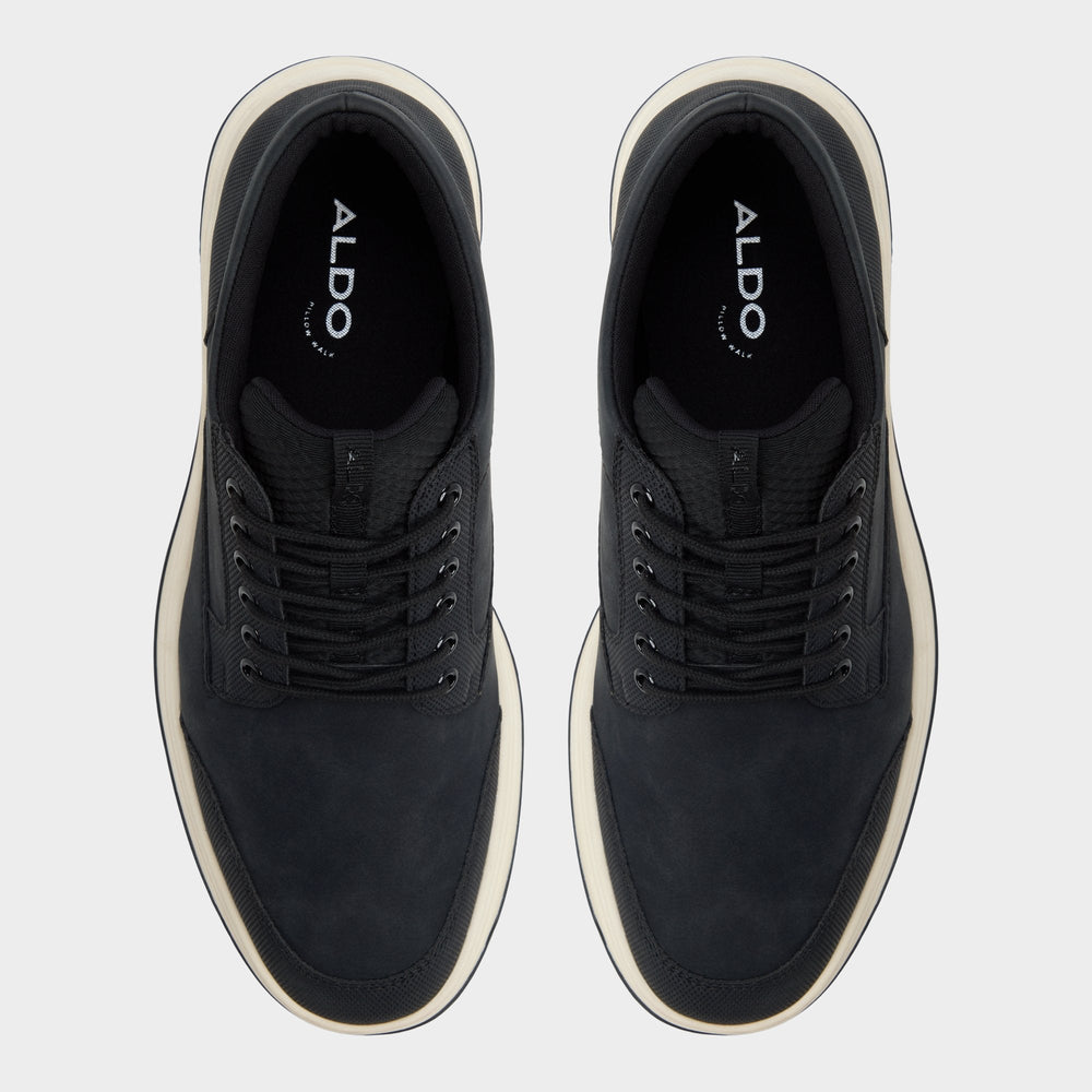 Aldo Kodeyy in Black - Lace-up boot Black