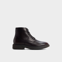 Aldo Walton in Dark Brown - Lace-up boot Dark brown