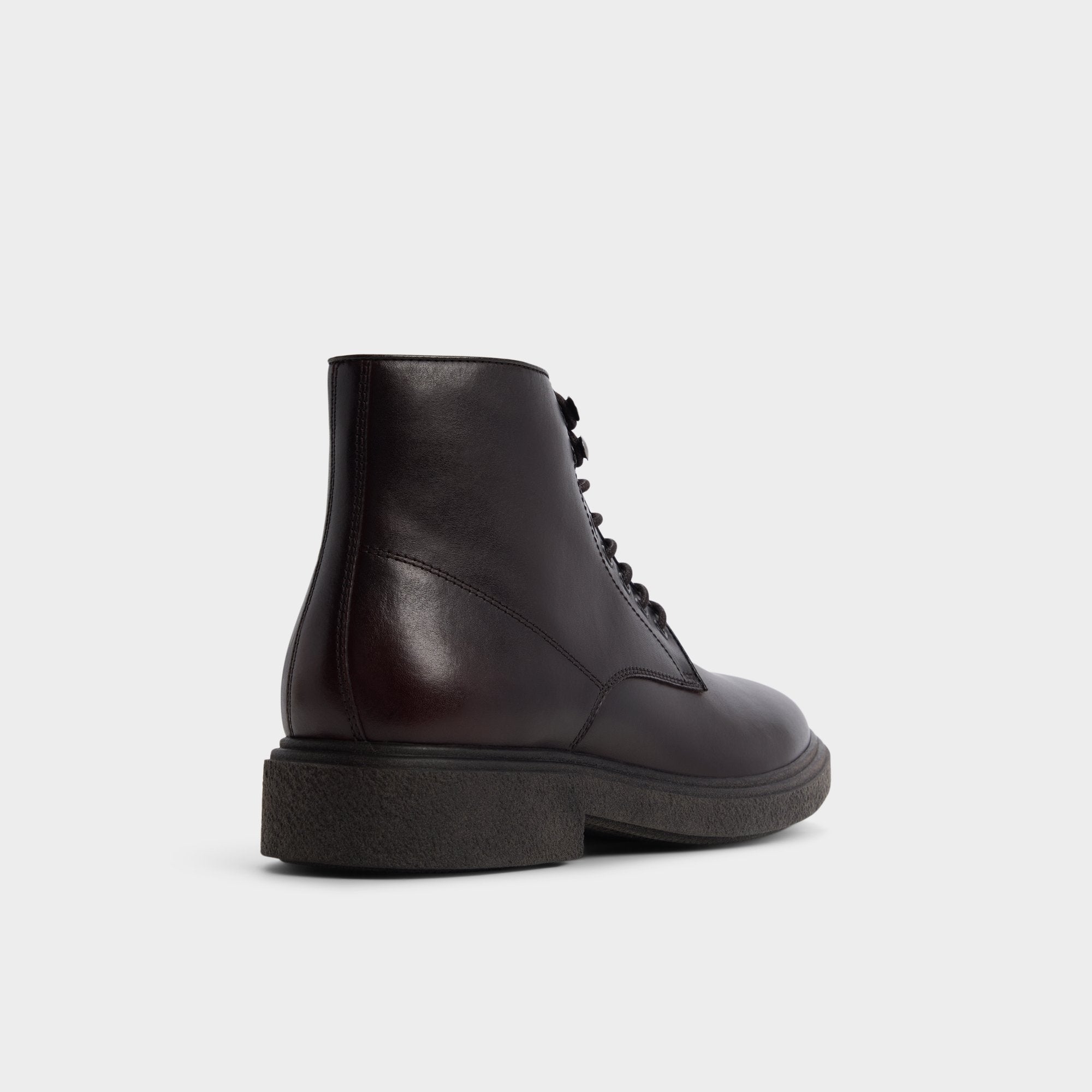 Aldo Walton in Dark Brown - Lace-up boot Dark brown