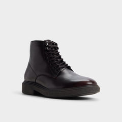 Aldo Walton in Dark Brown - Lace-up boot Dark brown