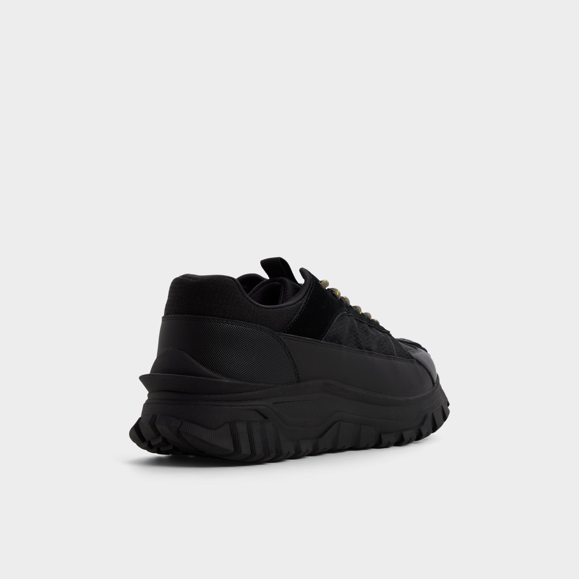 Aldo Brent in Black - Hiking boot Black