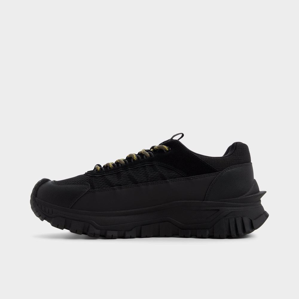 Aldo Brent in Black - Hiking boot Black