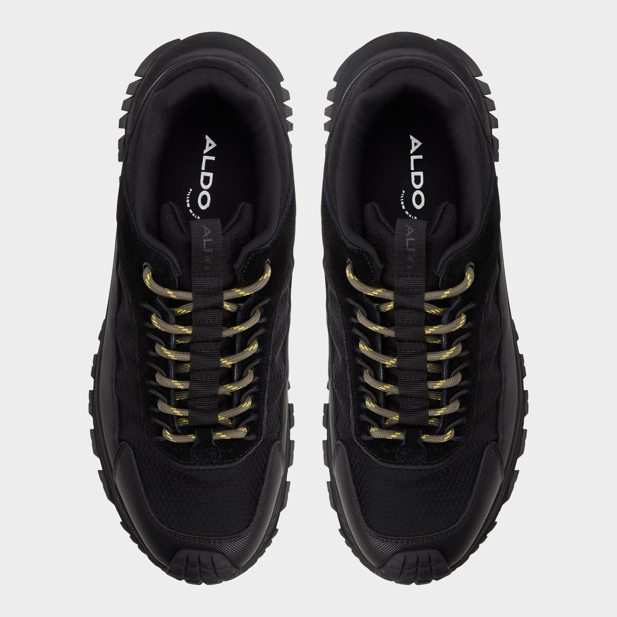 Aldo Brent in Black - Hiking boot Black