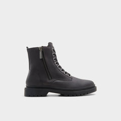 Aldo Roby Open Black Men's Lace-up boots - Lace-up boot, Lug sole Open Black