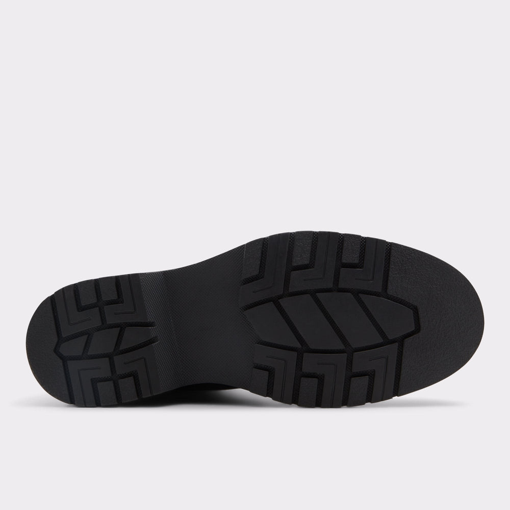 Aldo Roby Open Black Men's Lace-up boots - Lace-up boot, Lug sole Open Black