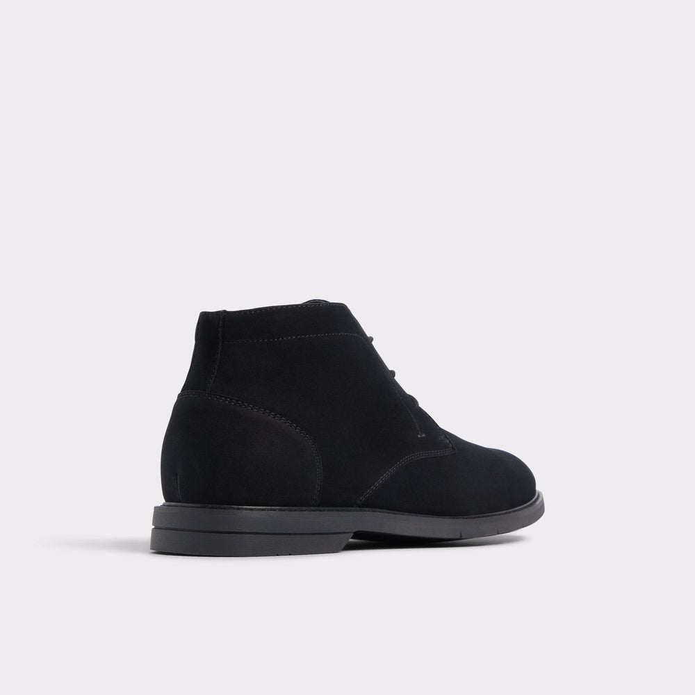 Aldo Brisbane Black Men's Lace-up boots - Lace-up boot Black