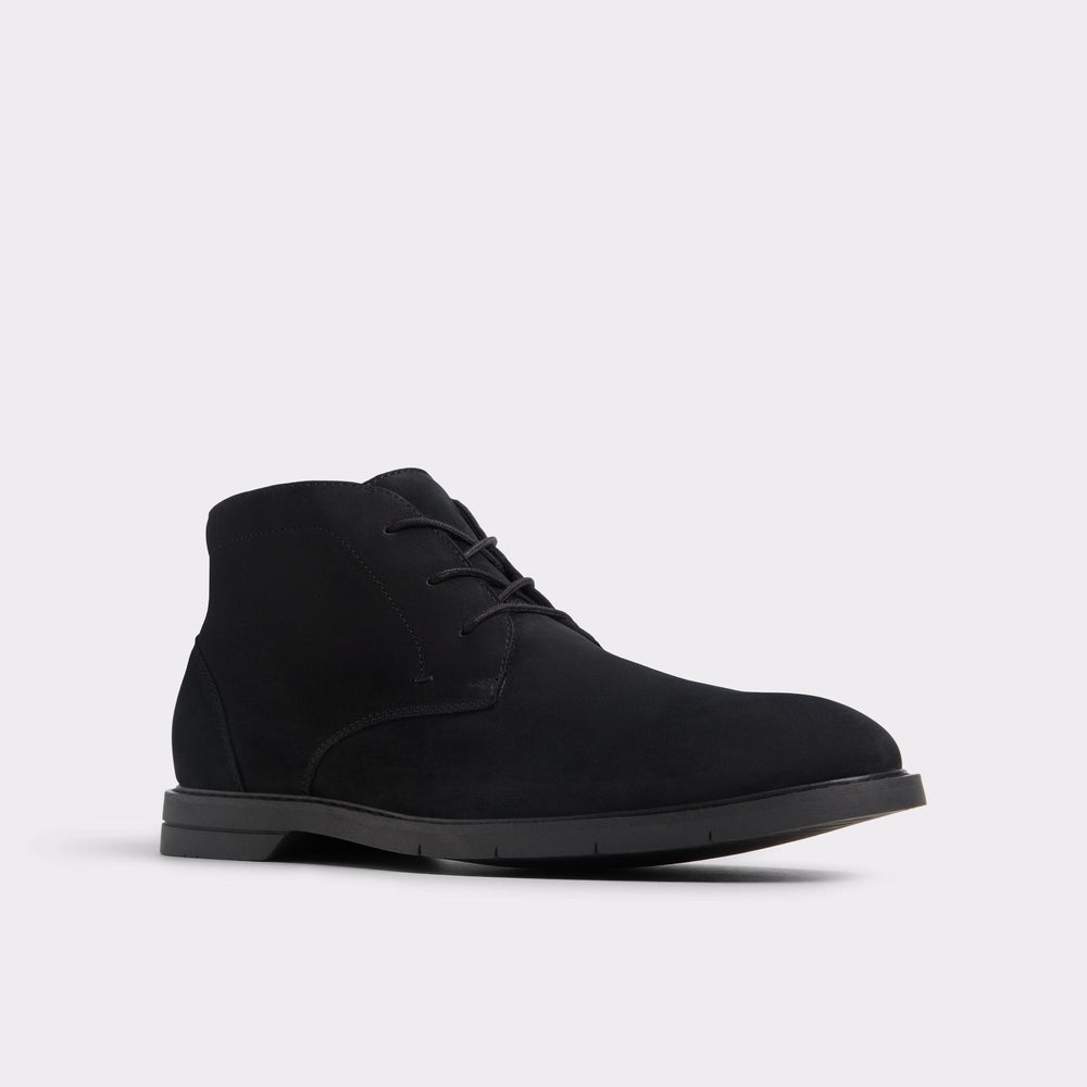 Aldo Brisbane Black Men's Lace-up boots - Lace-up boot Black