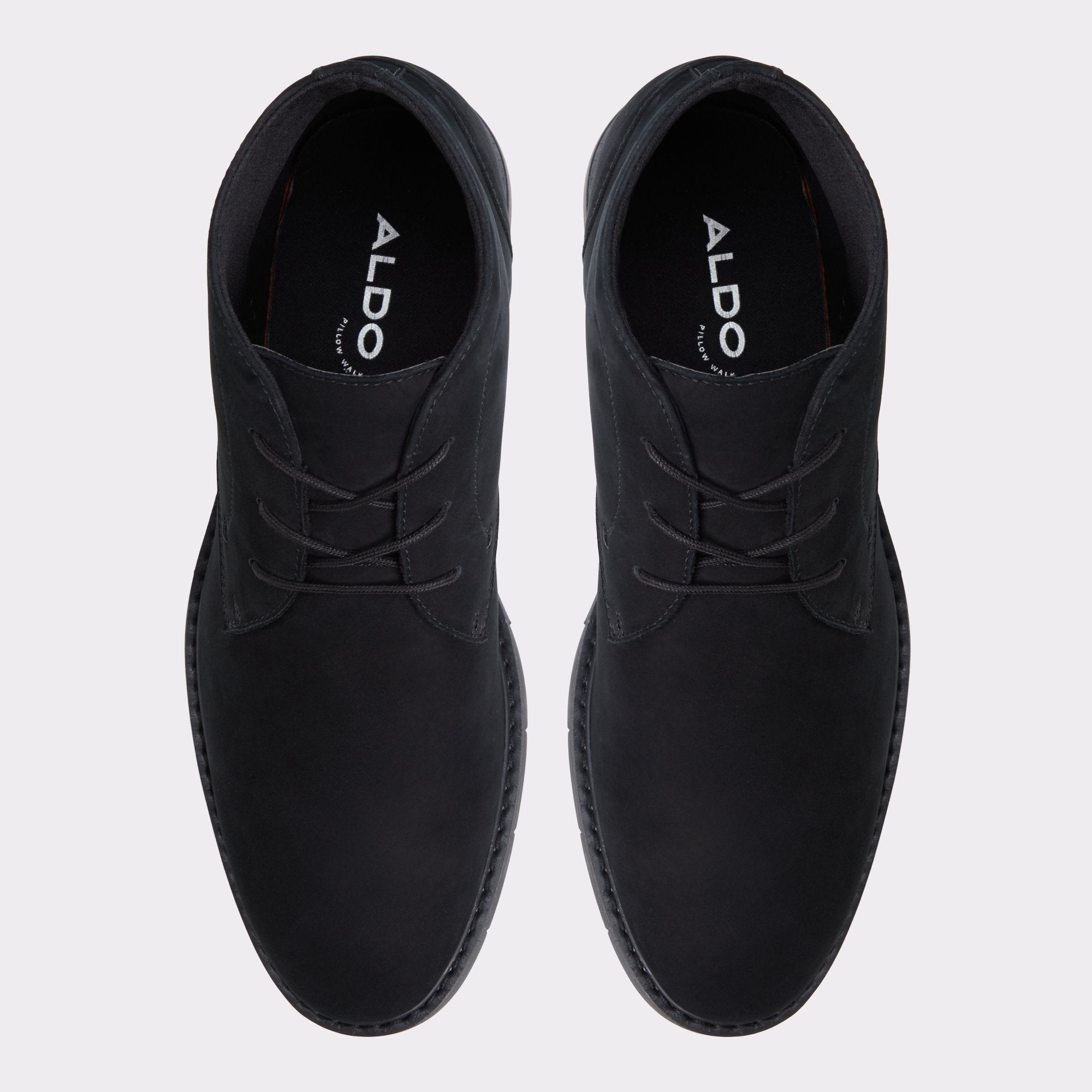 Aldo Brisbane Black Men's Lace-up boots - Lace-up boot Black