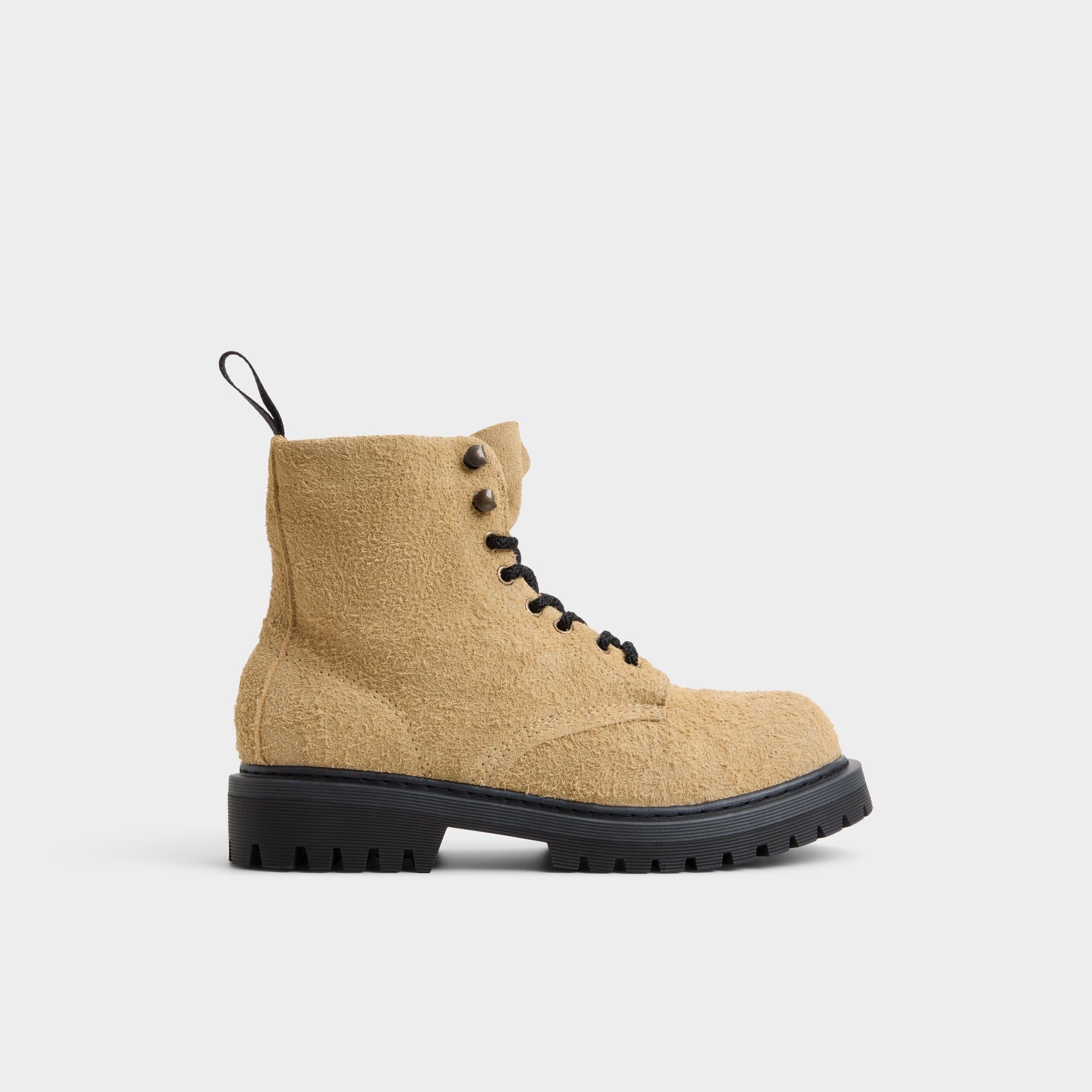 Aldo Doublezero in Sand - Combat boot Sand