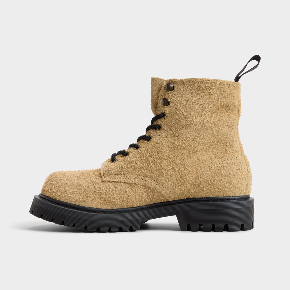 Aldo Doublezero in Sand - Combat boot Sand