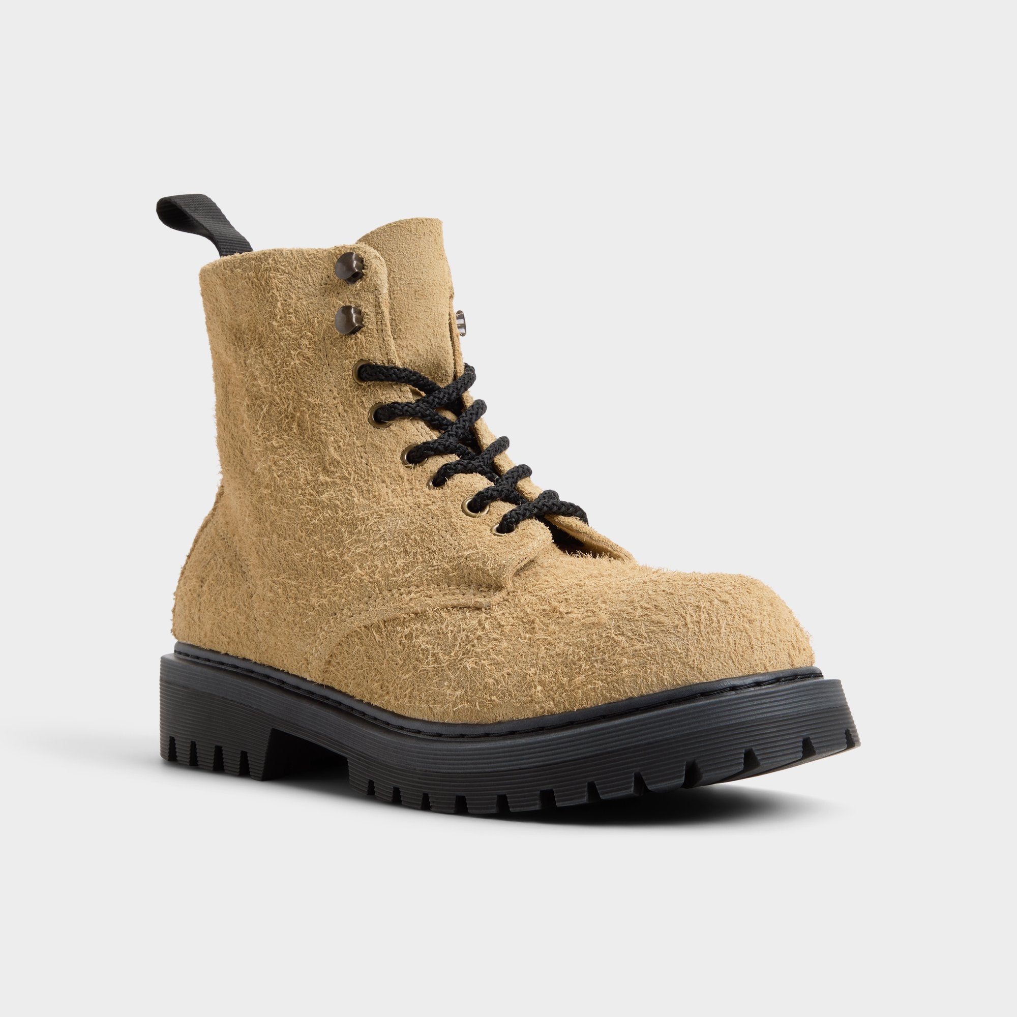 Aldo Doublezero in Sand - Combat boot Sand