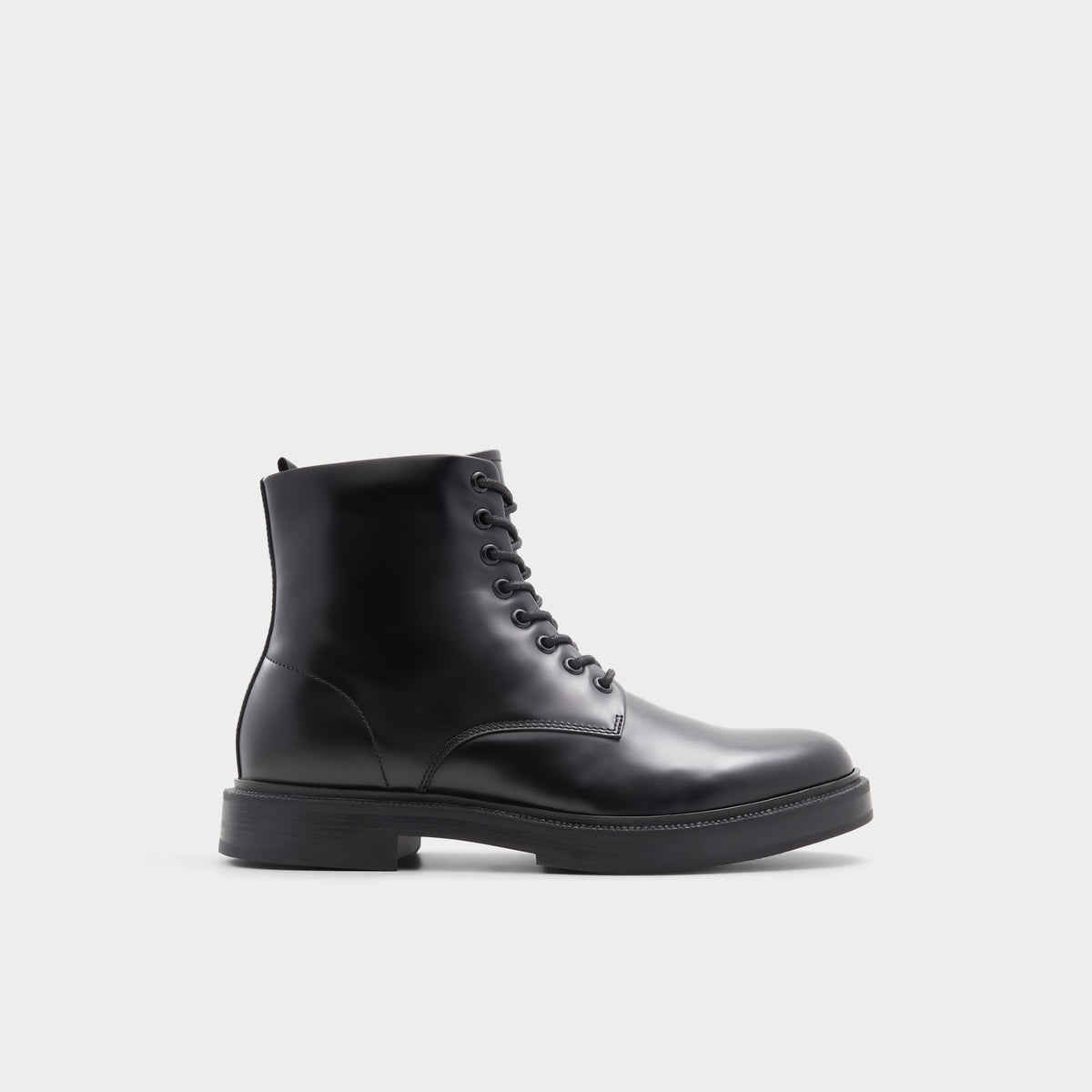 Aldo Cedar Black Men's Dress boots - Lace-up boot Black