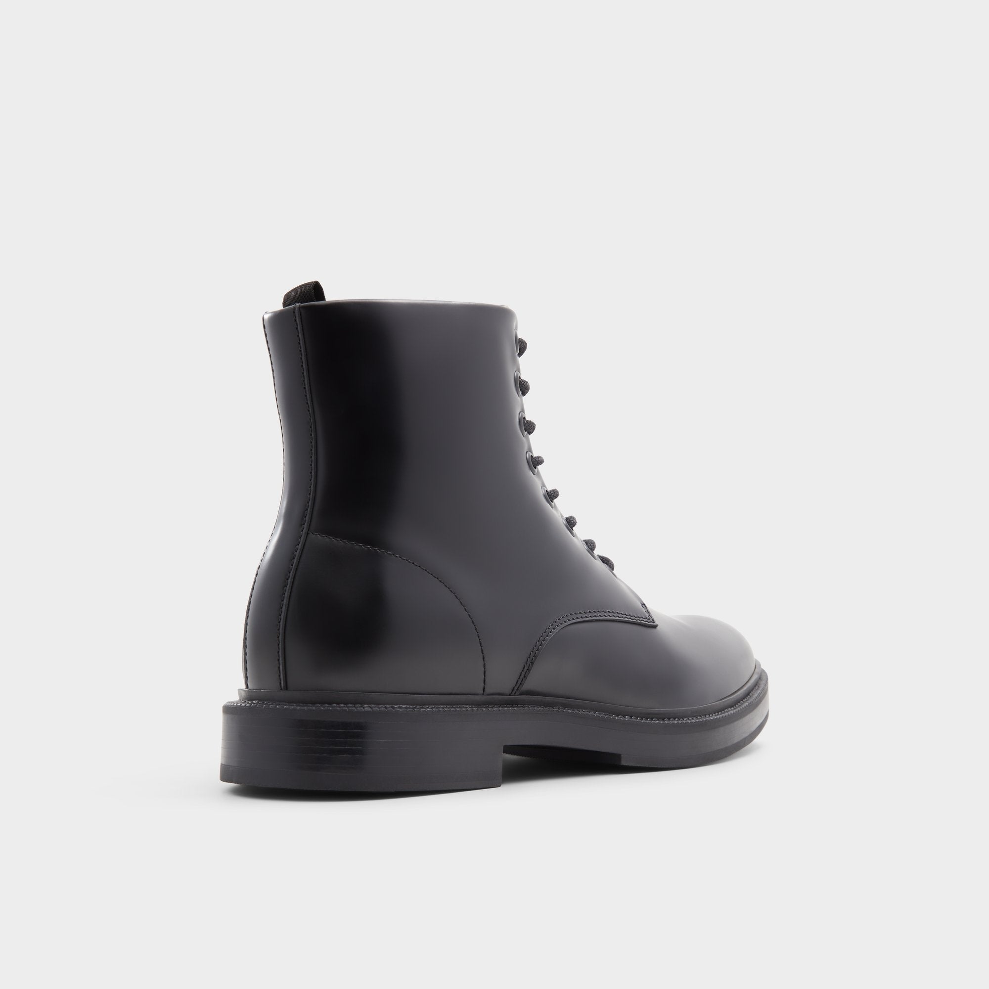 Aldo Cedar Black Men's Dress boots - Lace-up boot Black
