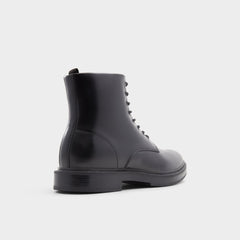 Aldo Cedar Black Men's Dress boots - Lace-up boot Black
