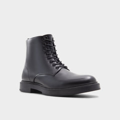 Aldo Cedar Black Men's Dress boots - Lace-up boot Black