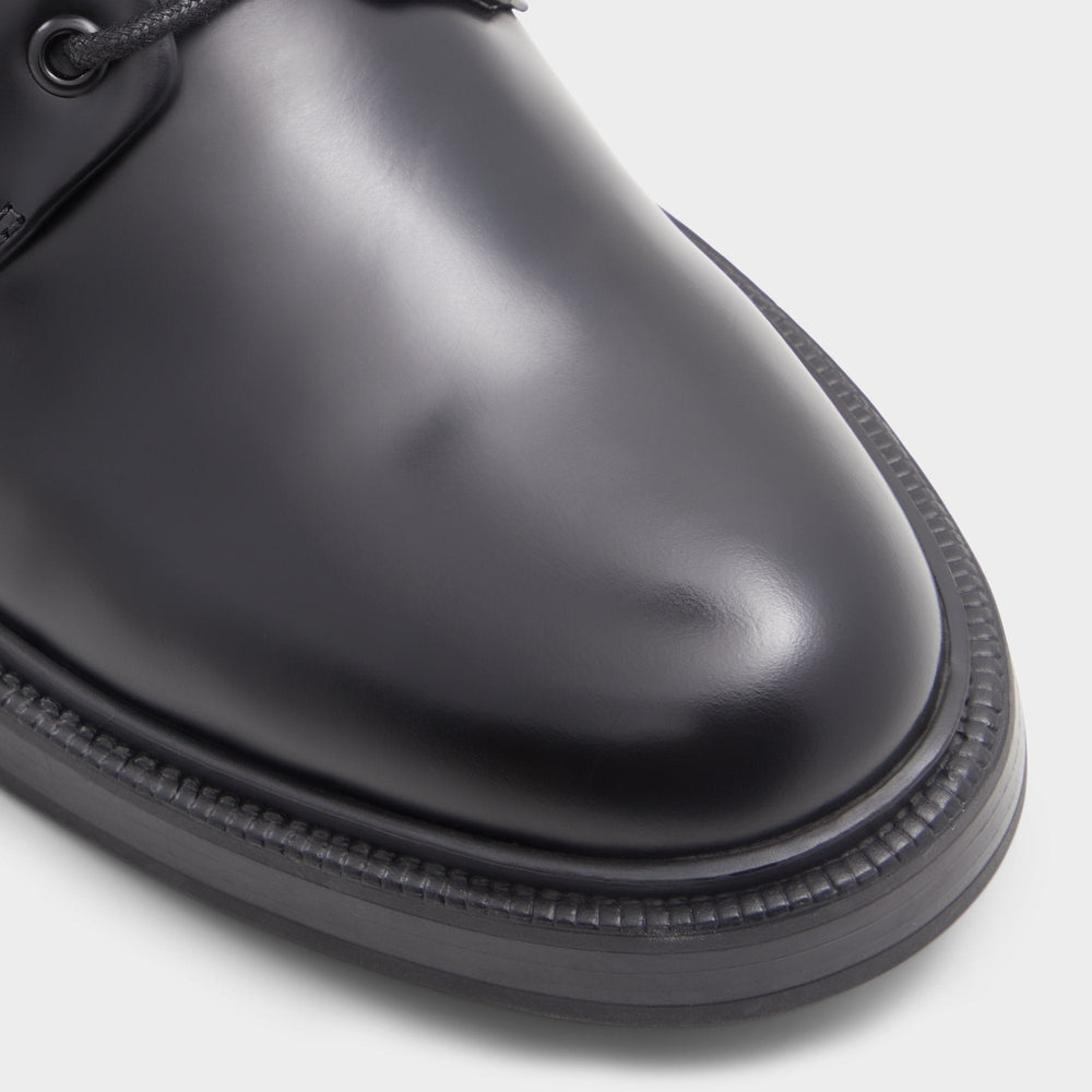Aldo Cedar Black Men's Dress boots - Lace-up boot Black