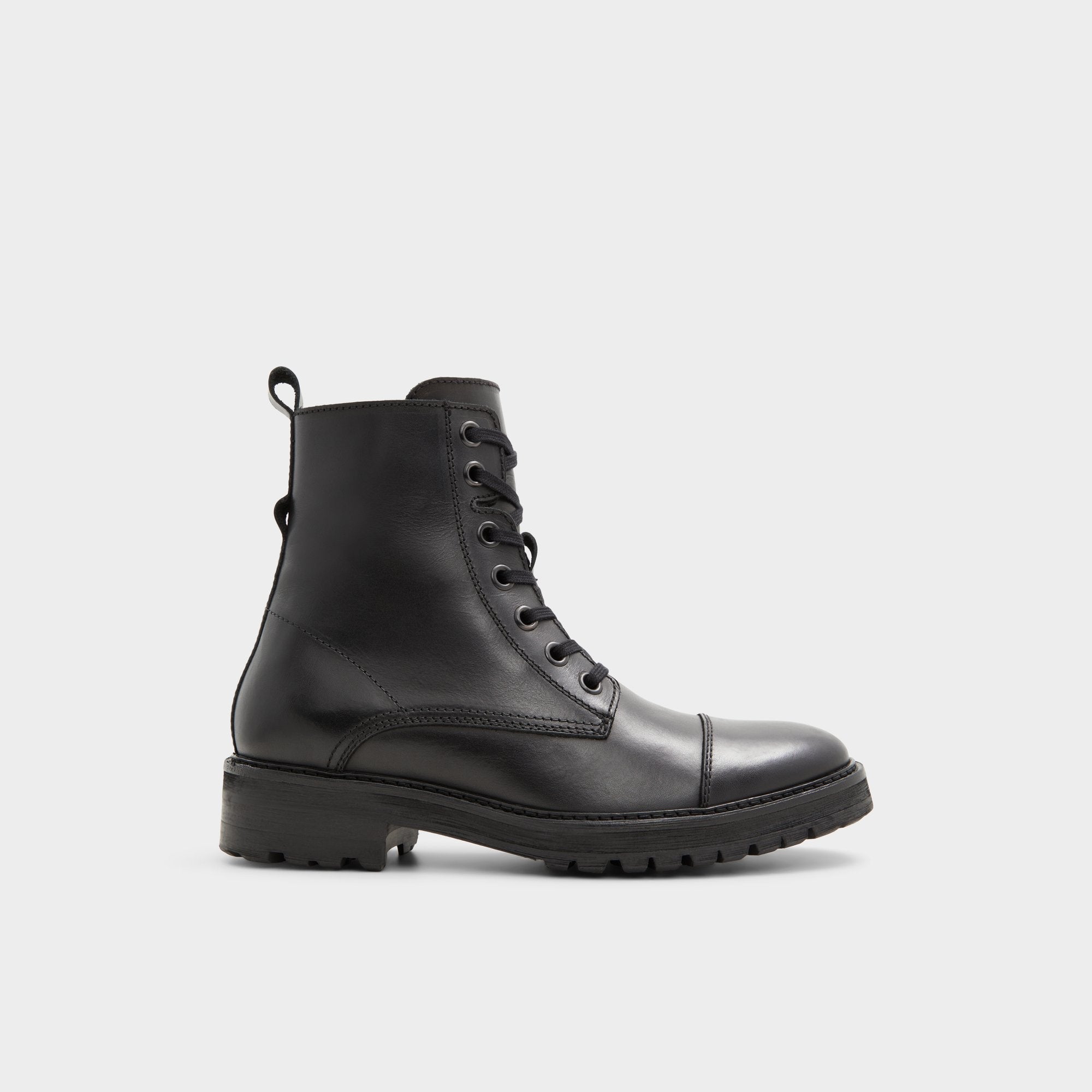 Aldo Sevigo Other Black Men's Lace-up boots - Combat ankle boot Other Black