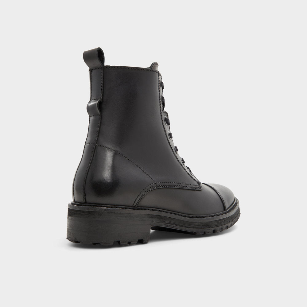Aldo Sevigo Other Black Men's Lace-up boots - Combat ankle boot Other Black