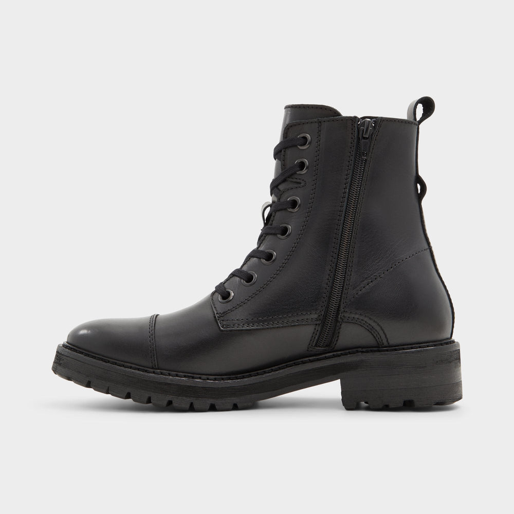 Aldo Sevigo Other Black Men's Lace-up boots - Combat ankle boot Other Black