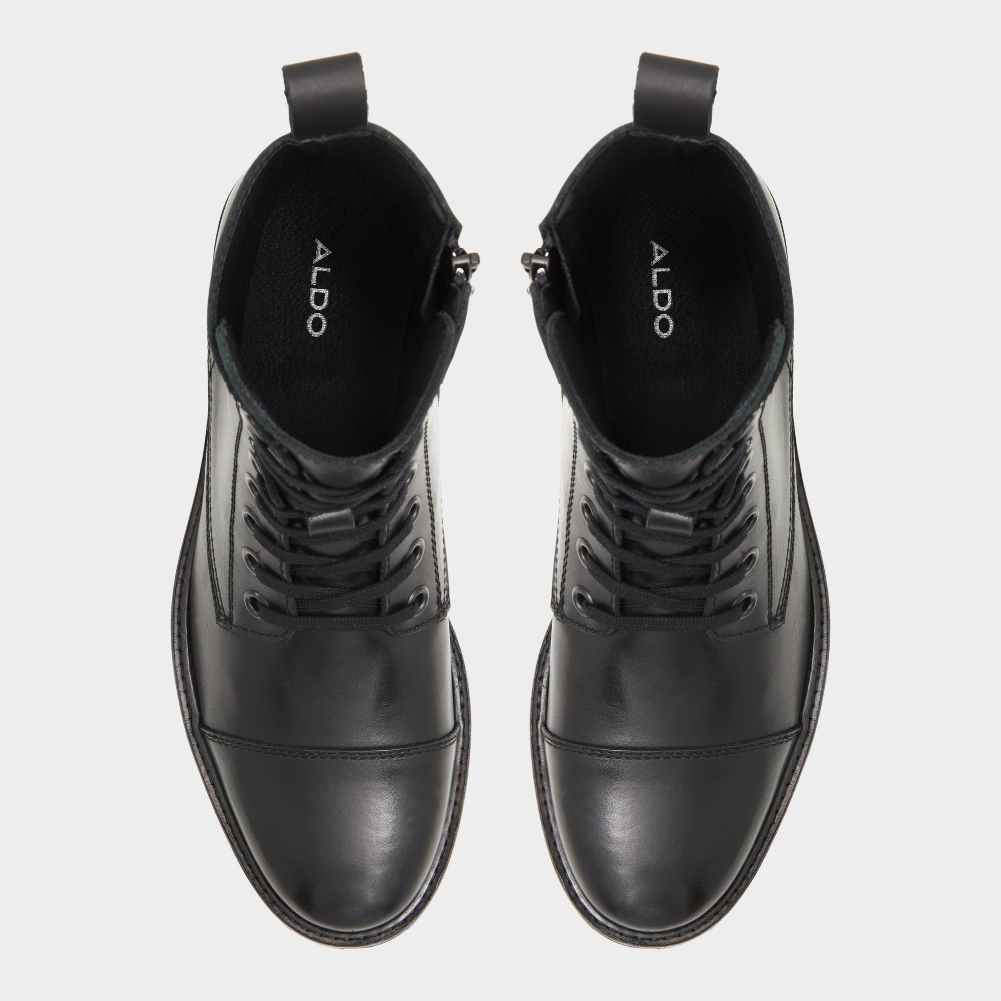 Aldo Sevigo Other Black Men's Lace-up boots - Combat ankle boot Other Black