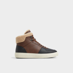 Aldo Smithy Brown Men's Lace-up boots - Lace-up boot Brown
