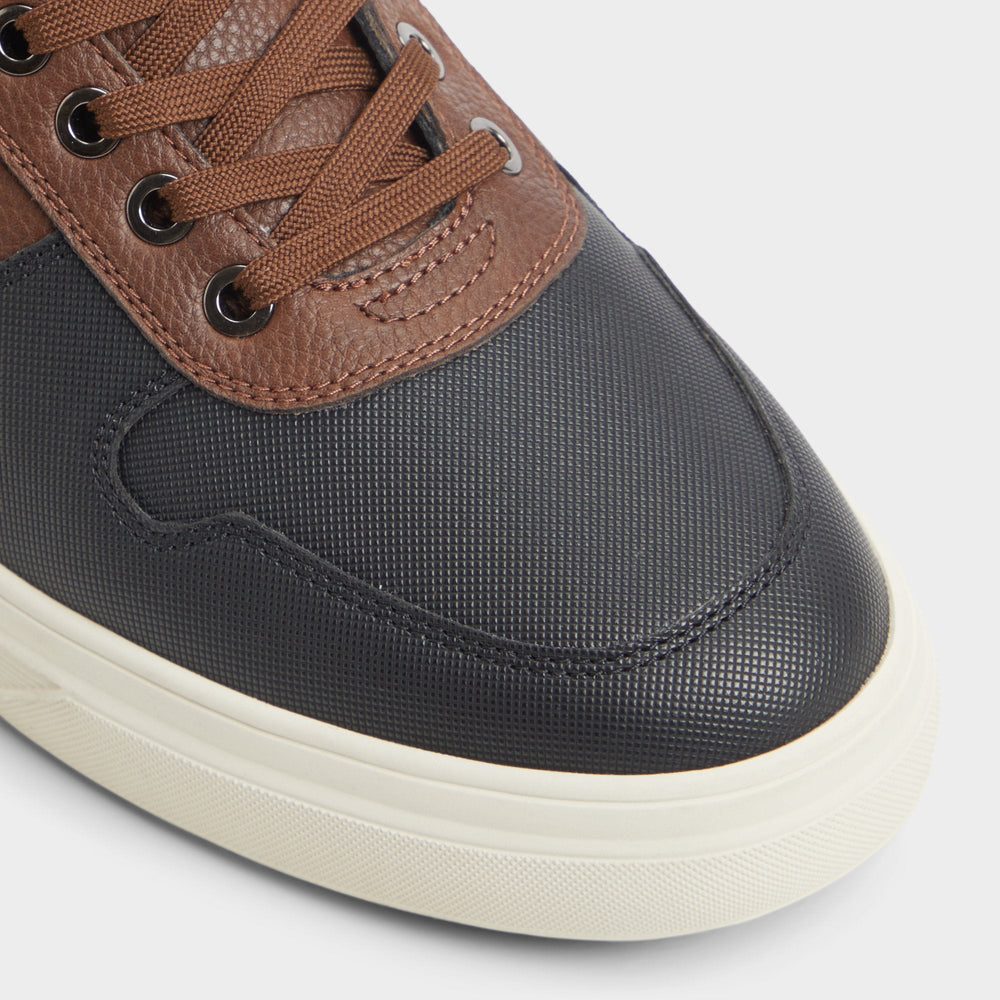Aldo Smithy Brown Men's Lace-up boots - Lace-up boot Brown