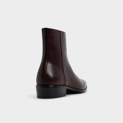 Aldo Amur in Bordo - Ankle boot Bordo