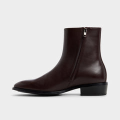 Aldo Amur in Bordo - Ankle boot Bordo