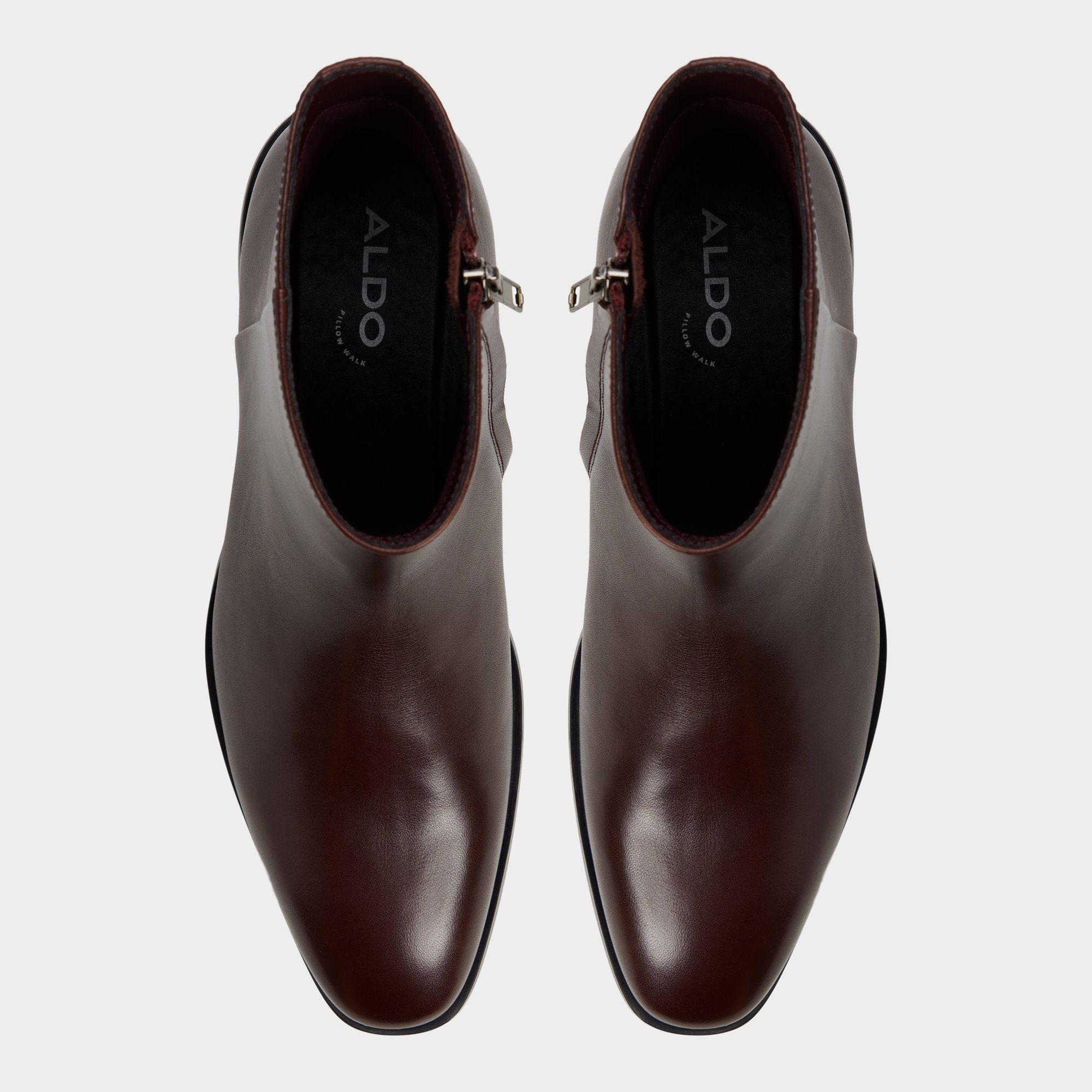 Aldo Amur in Bordo - Ankle boot Bordo