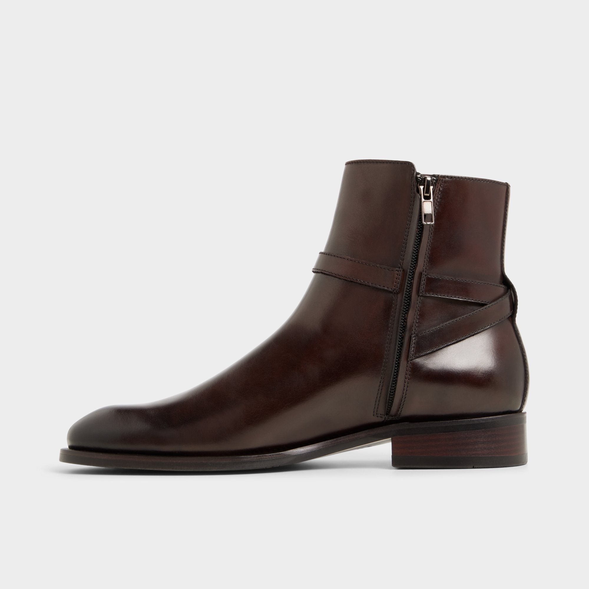 Aldo Visco in Dark Brown - Ankle boot Dark brown