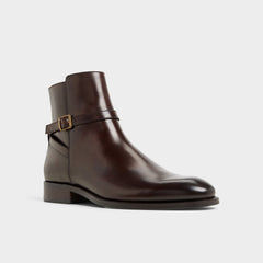 Aldo Visco in Dark Brown - Ankle boot Dark brown