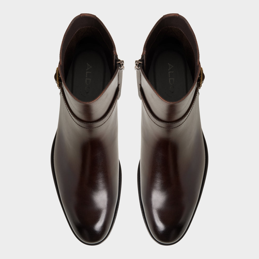 Aldo Visco in Dark Brown - Ankle boot Dark brown