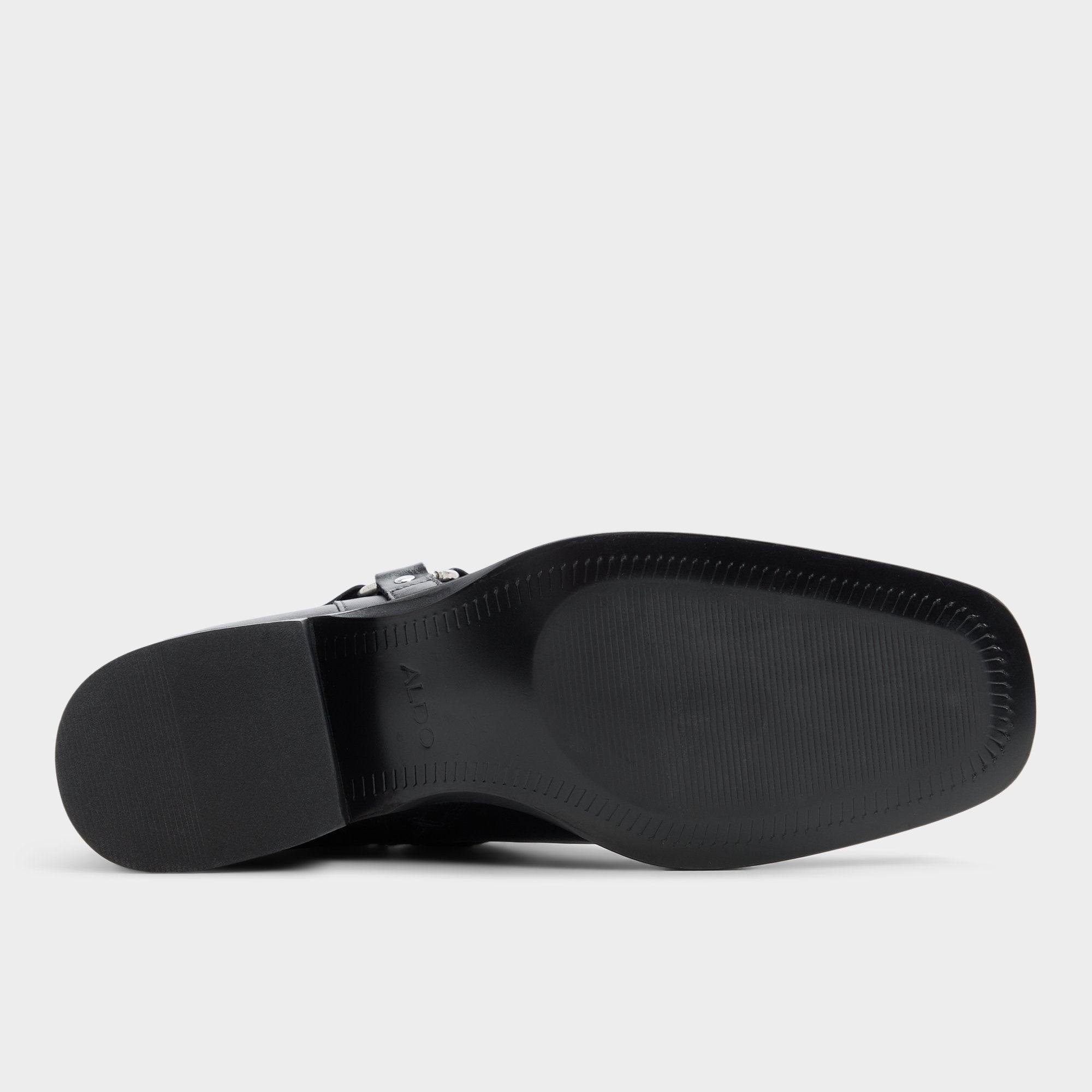 Aldo Marcos in Black - Ankle boot, Block heel Black