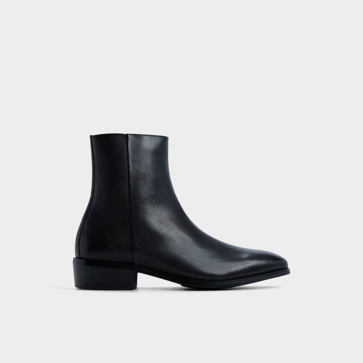 Aldo Amur Open Black Men's Dress boots - Ankle boot Open black