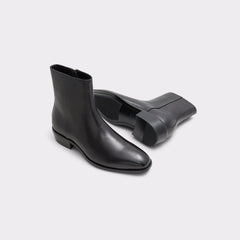 Aldo Amur Open Black Men's Dress boots - Ankle boot Open black