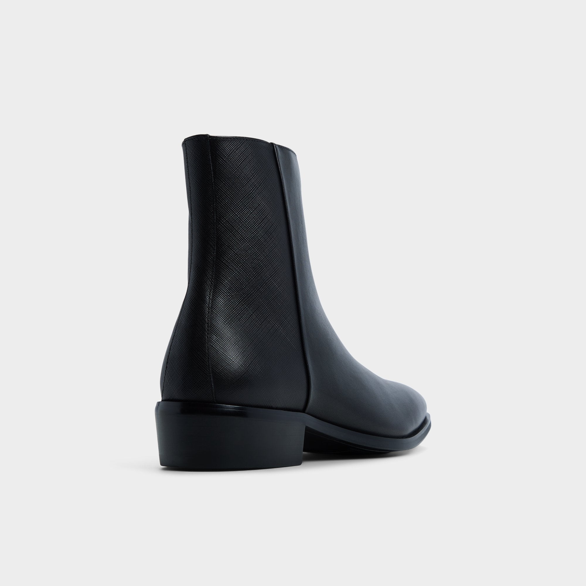 Aldo Amur Open Black Men's Dress boots - Ankle boot Open black