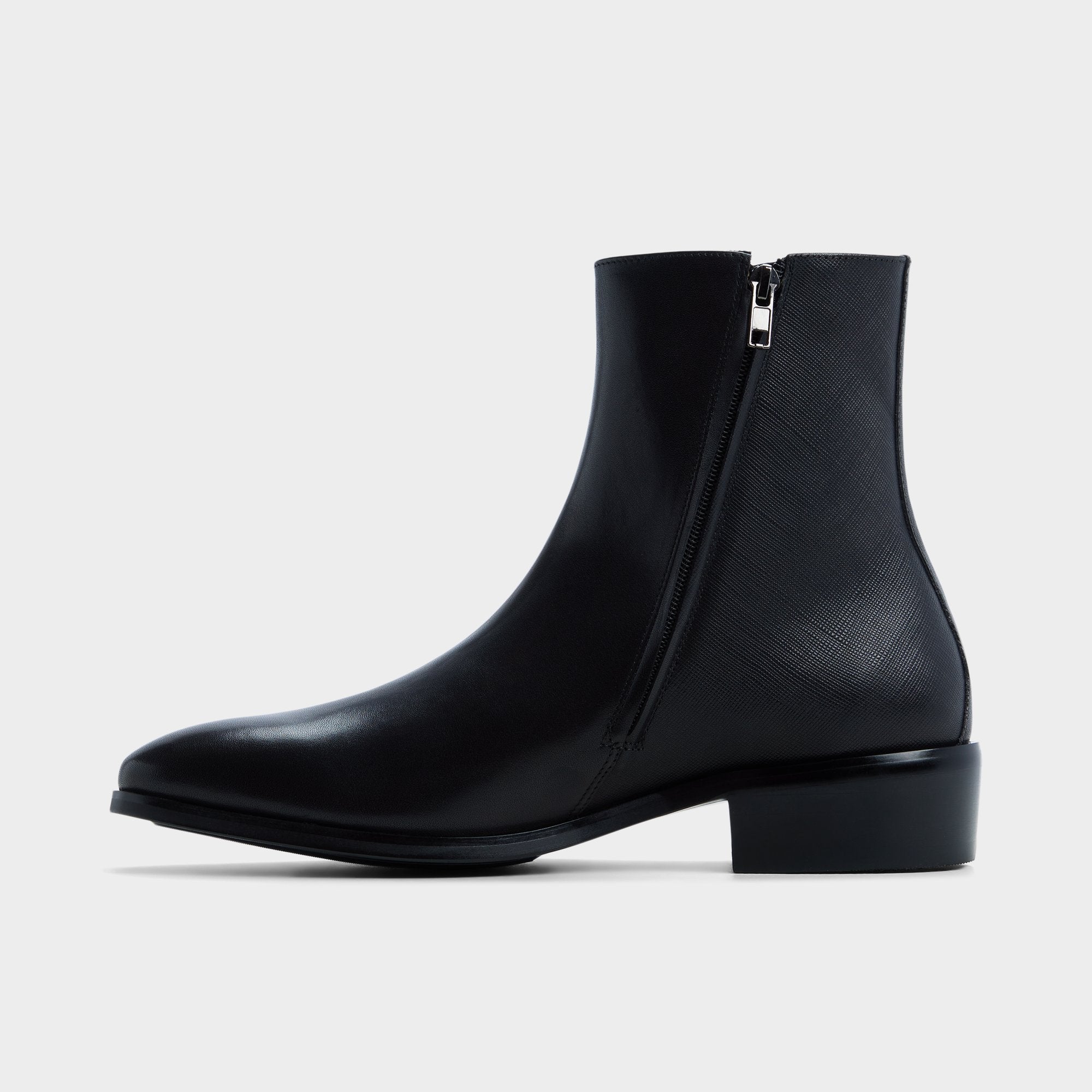 Aldo Amur Open Black Men's Dress boots - Ankle boot Open black