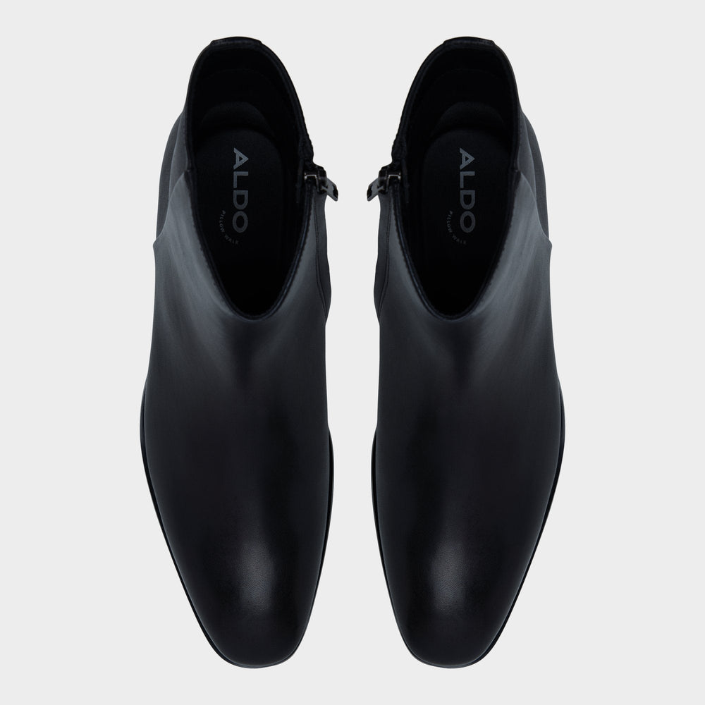 Aldo Amur Open Black Men's Dress boots - Ankle boot Open black