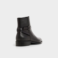 Aldo Visco in Open Black - Ankle boot Open black