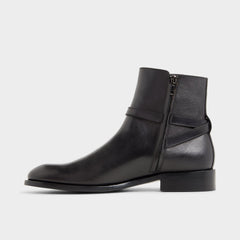 Aldo Visco in Open Black - Ankle boot Open black