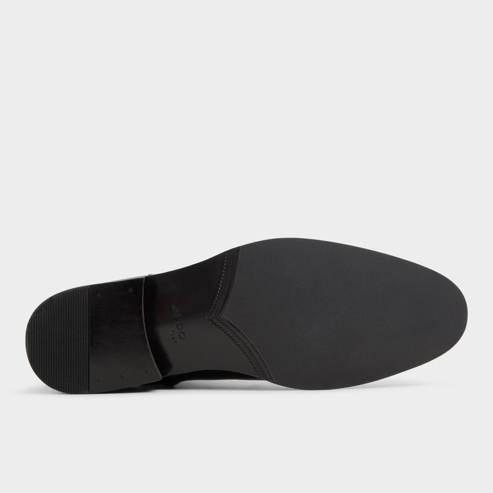 Aldo Visco in Open Black - Ankle boot Open black