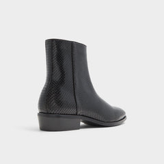 Aldo Amur Other Black Men's Dress boots - Ankle boot Other Black