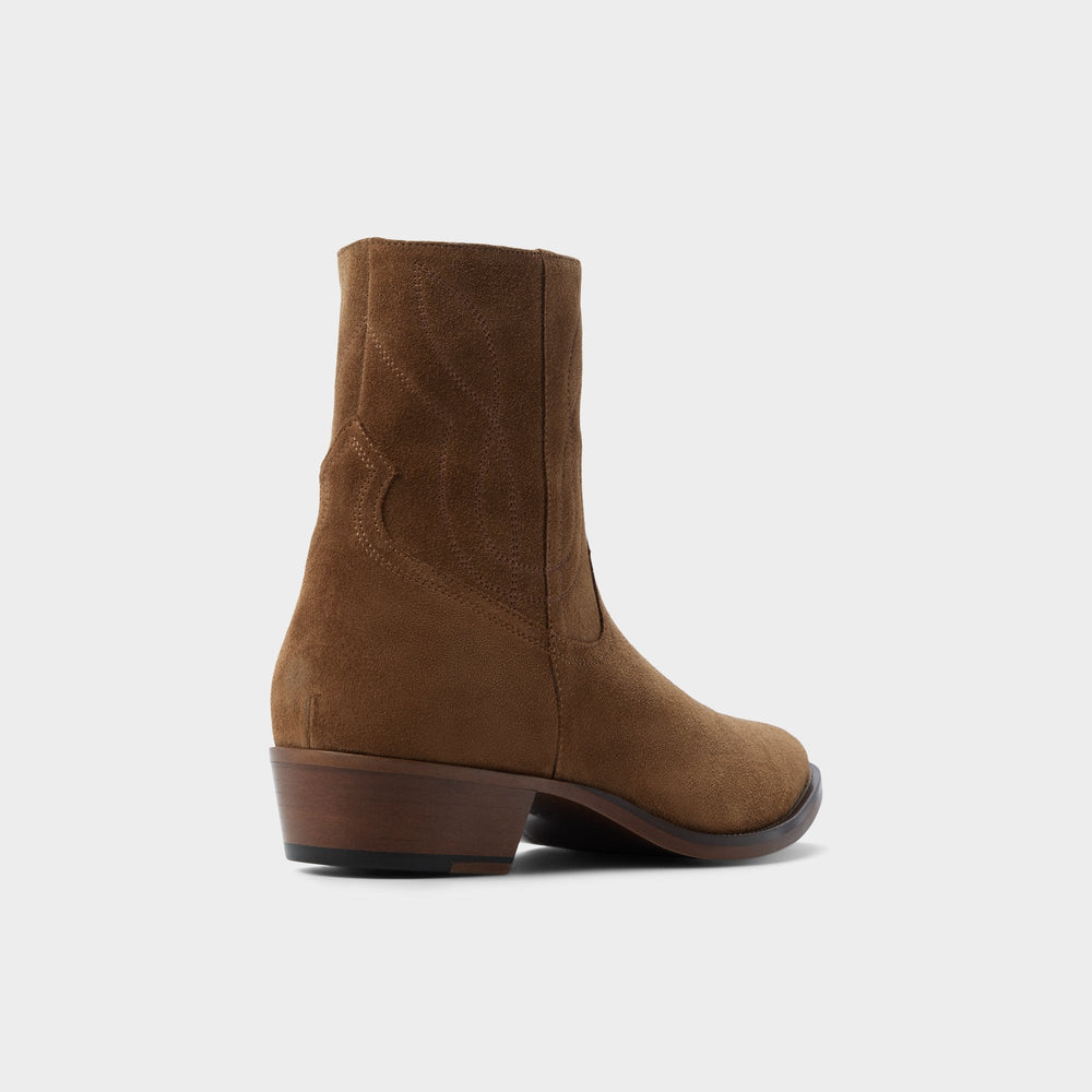 Aldo Arvin in Cognac - Ankle boot Cognac