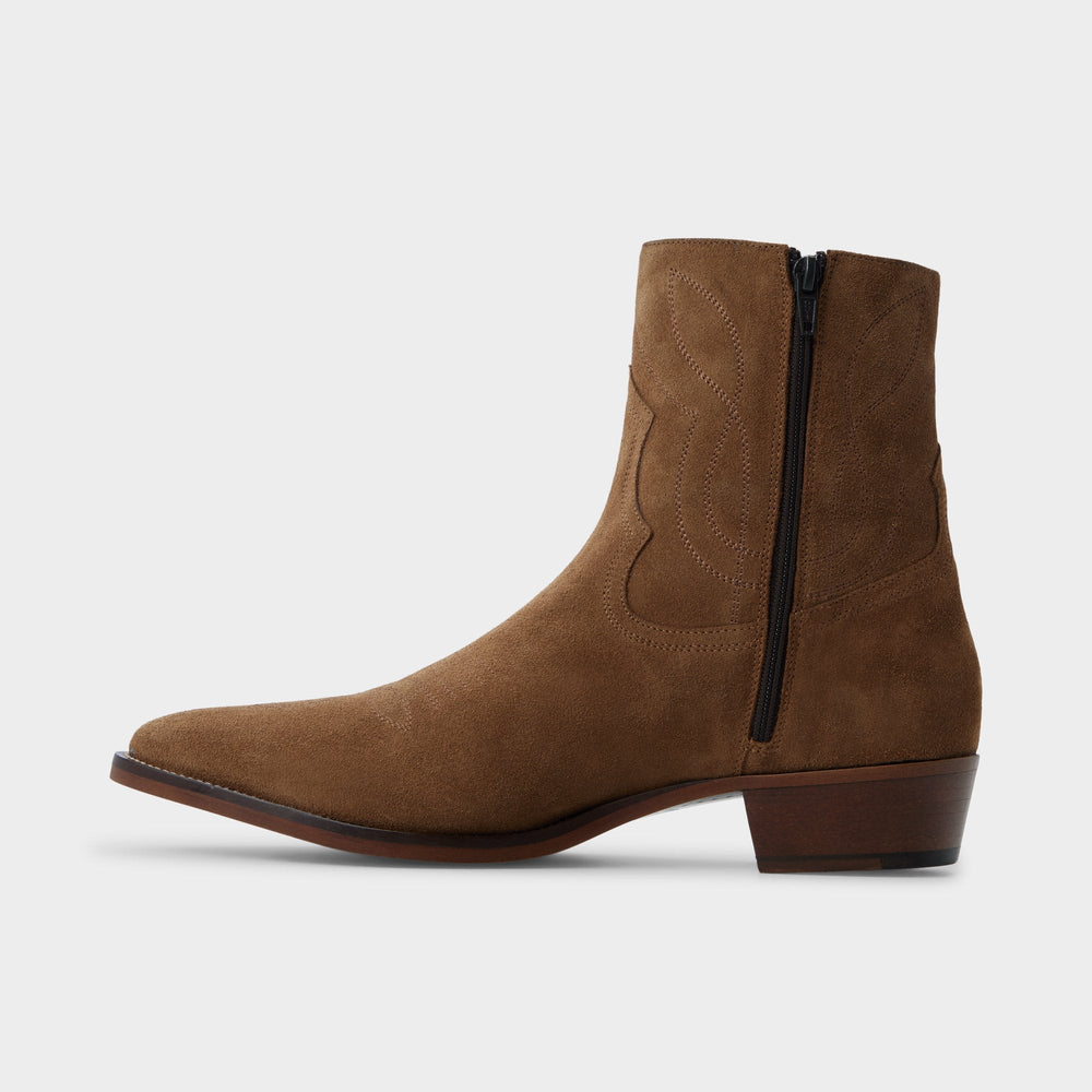 Aldo Arvin in Cognac - Ankle boot Cognac