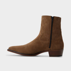 Aldo Arvin in Cognac - Ankle boot Cognac