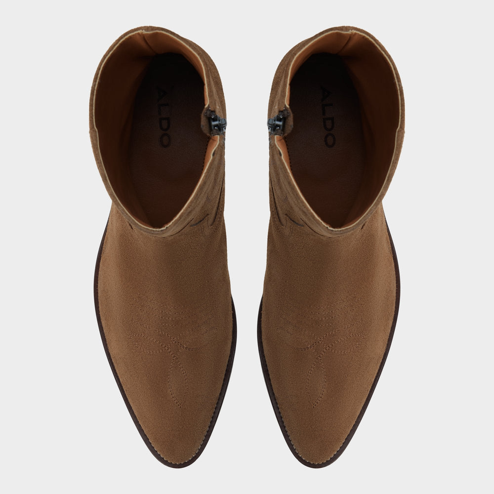 Aldo Arvin in Cognac - Ankle boot Cognac