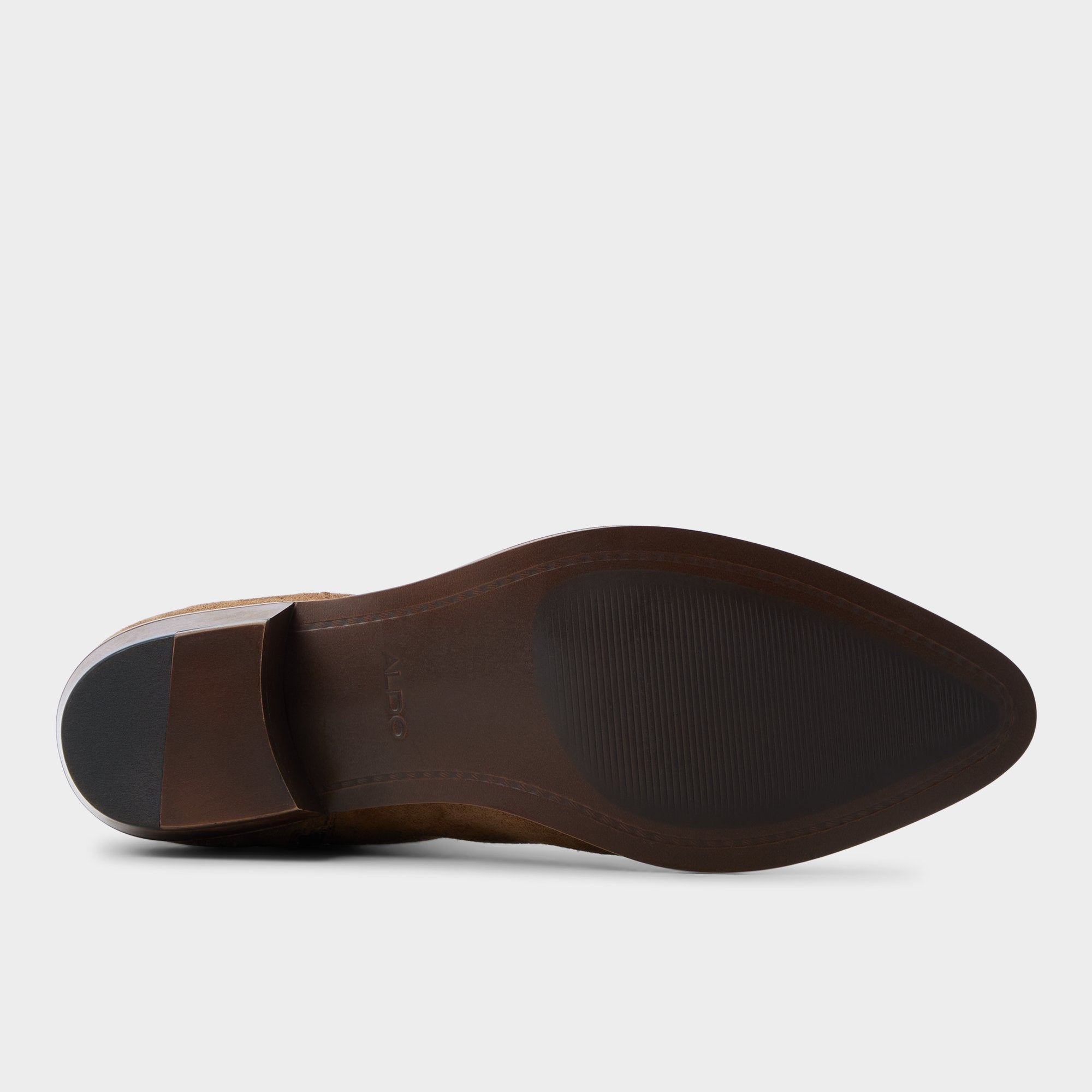 Aldo Arvin in Cognac - Ankle boot Cognac