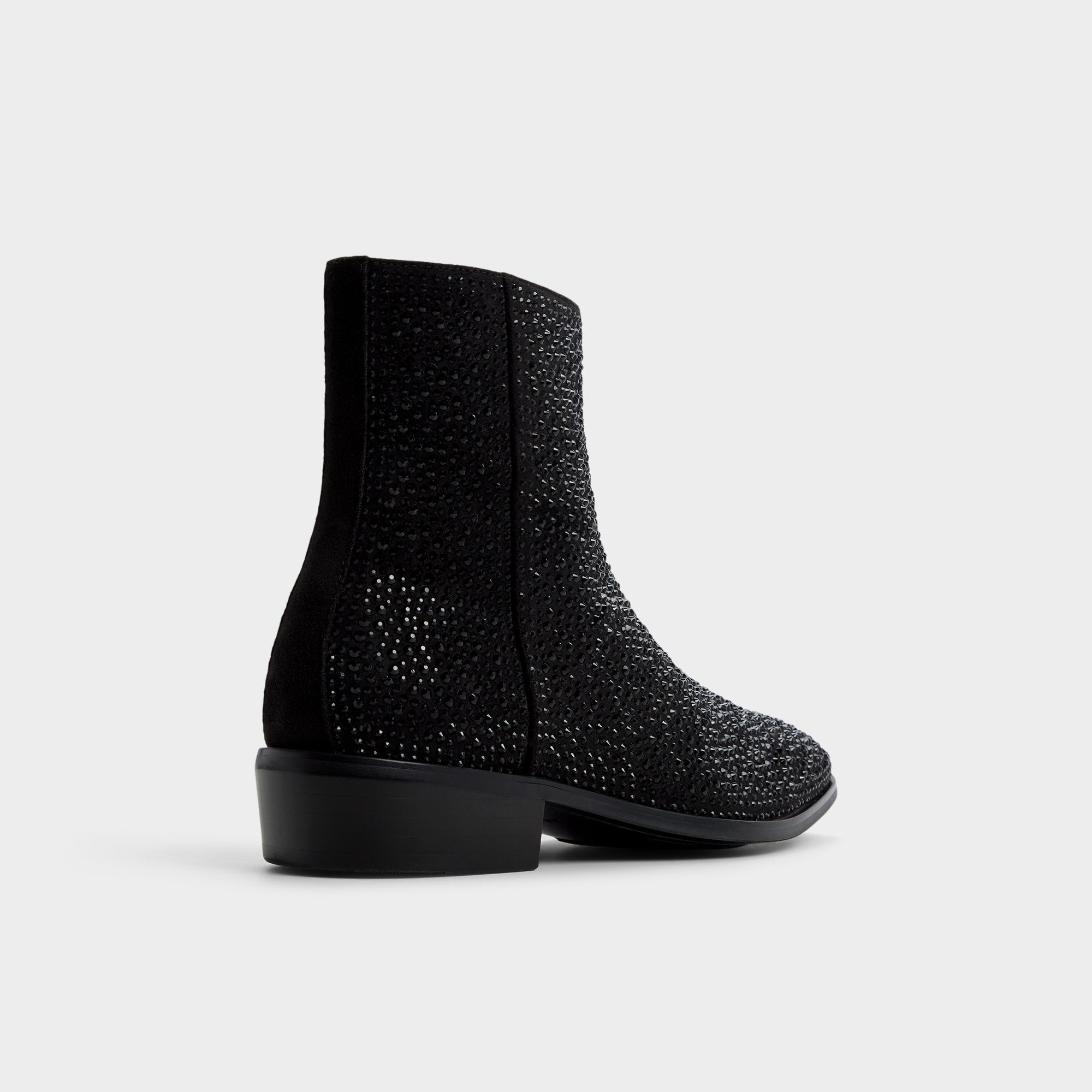Aldo Amur in Black Combo - Ankle boot Black combo