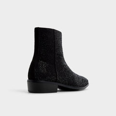 Aldo Amur in Black Combo - Ankle boot Black combo