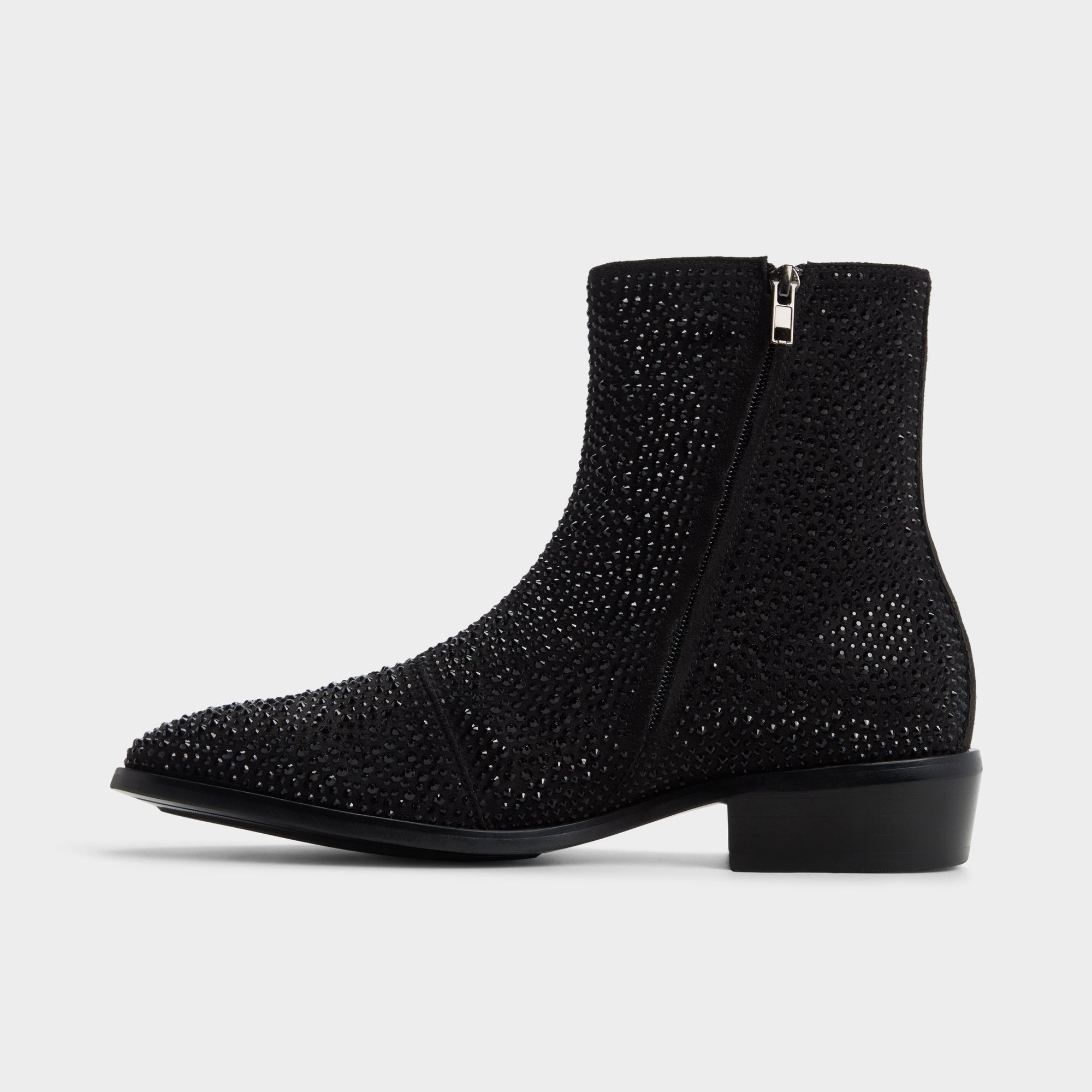 Aldo Amur in Black Combo - Ankle boot Black combo